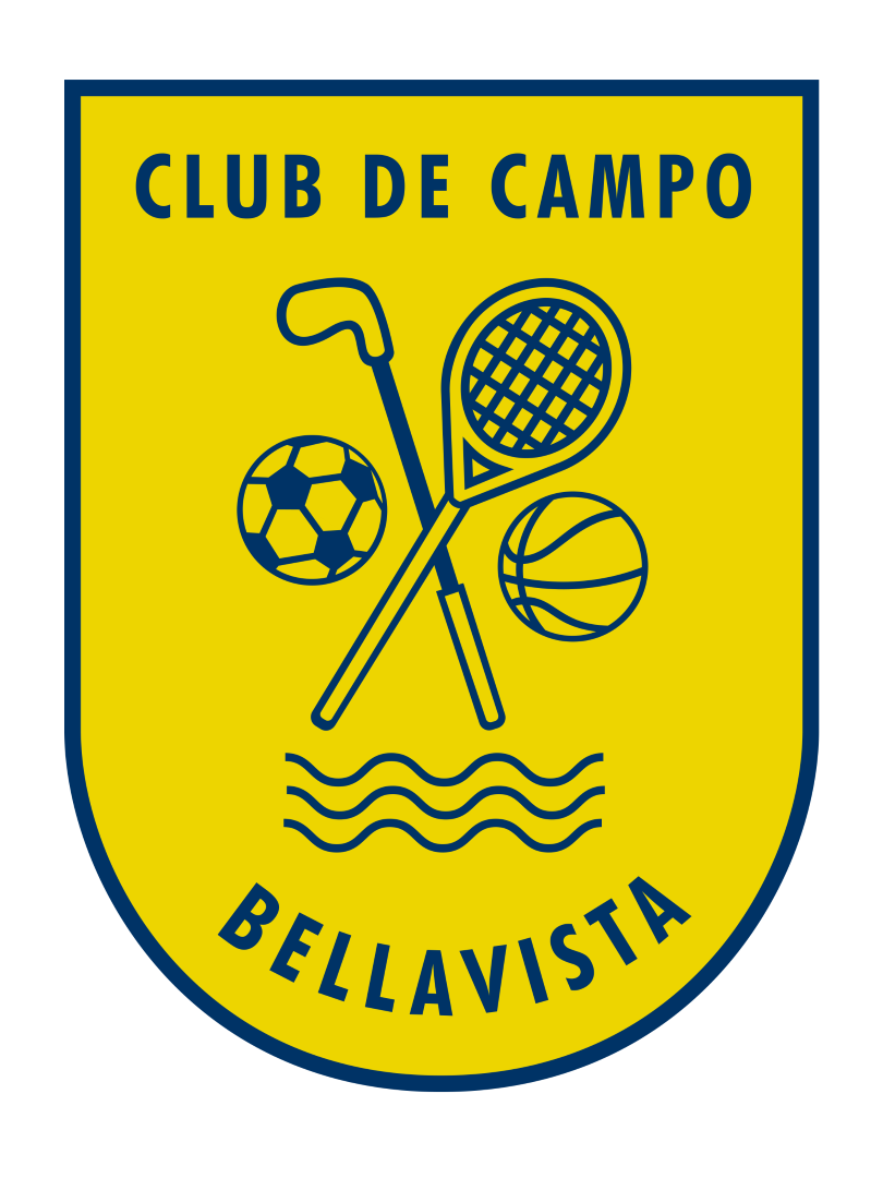 Logo Club de Campo Bellavista